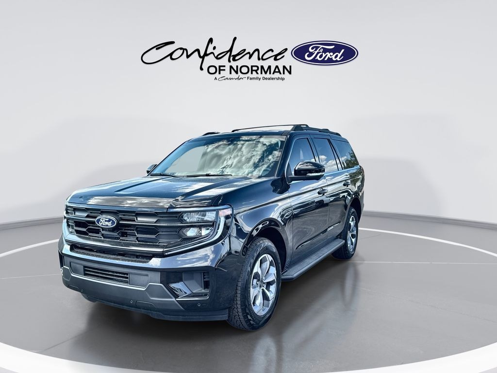 New 2027 Ford Expedition Active SUV
