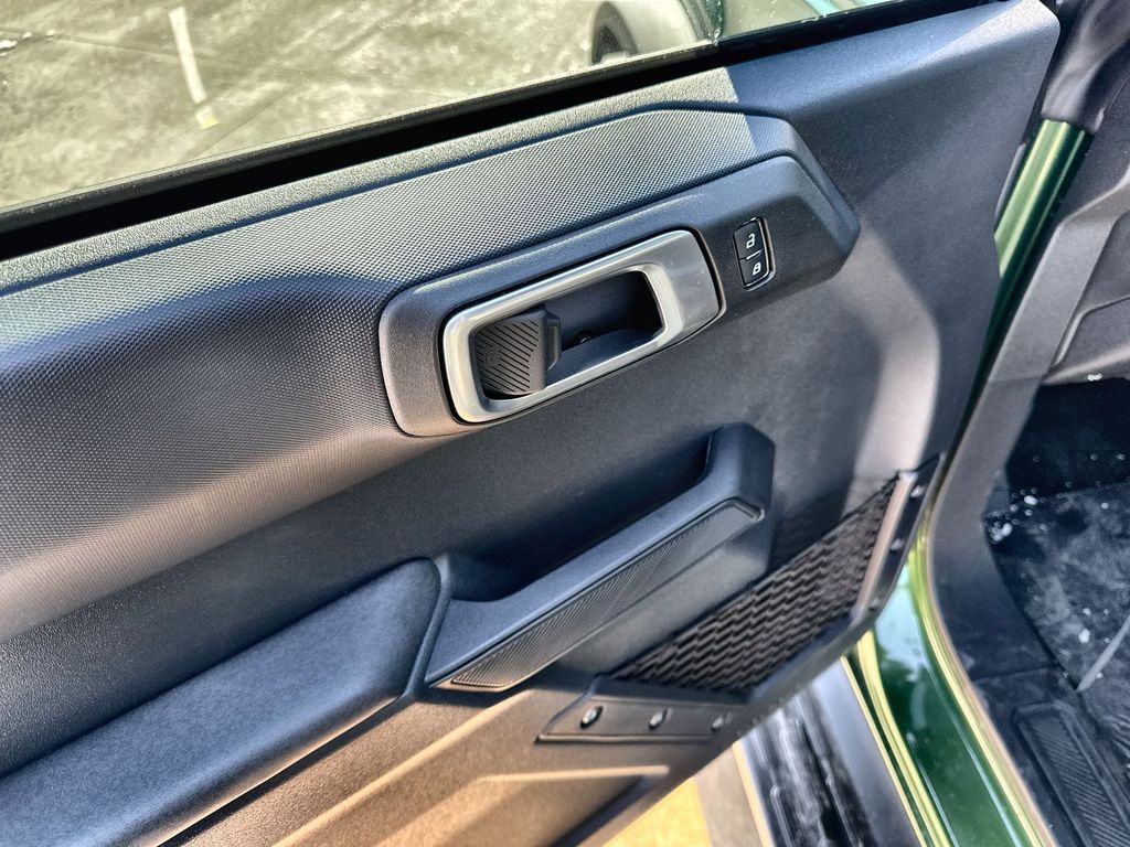 2025 Ford Bronco 4-Door Big Bend - Photo 14
