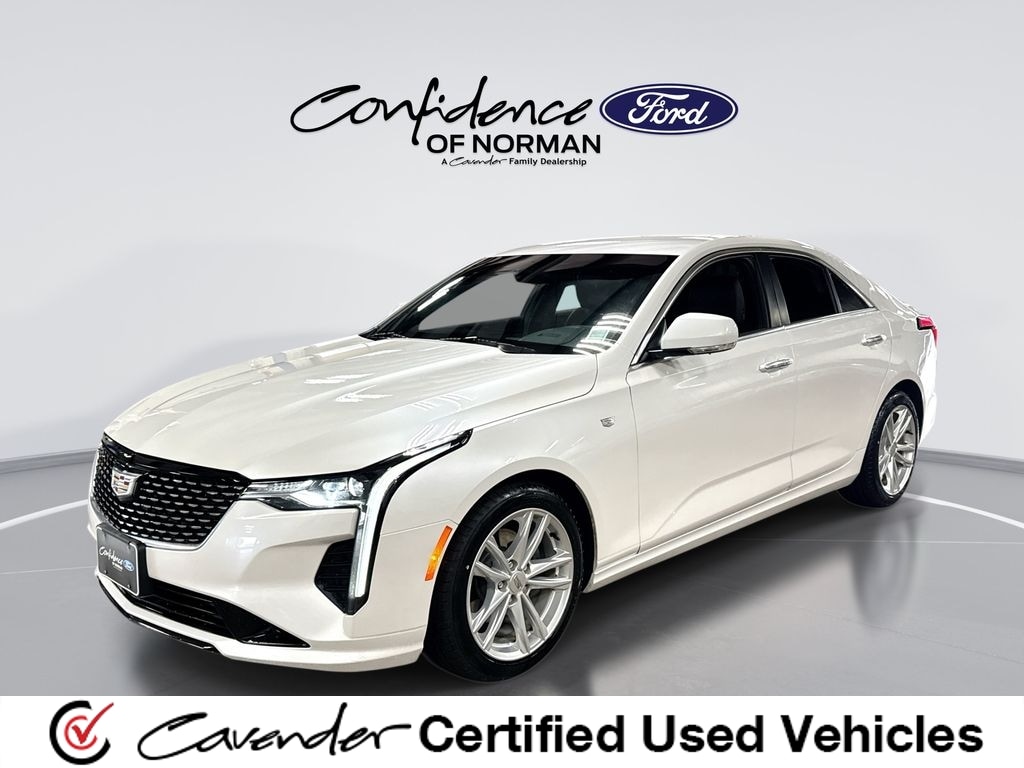 2023 Cadillac CT4 Luxury's photo