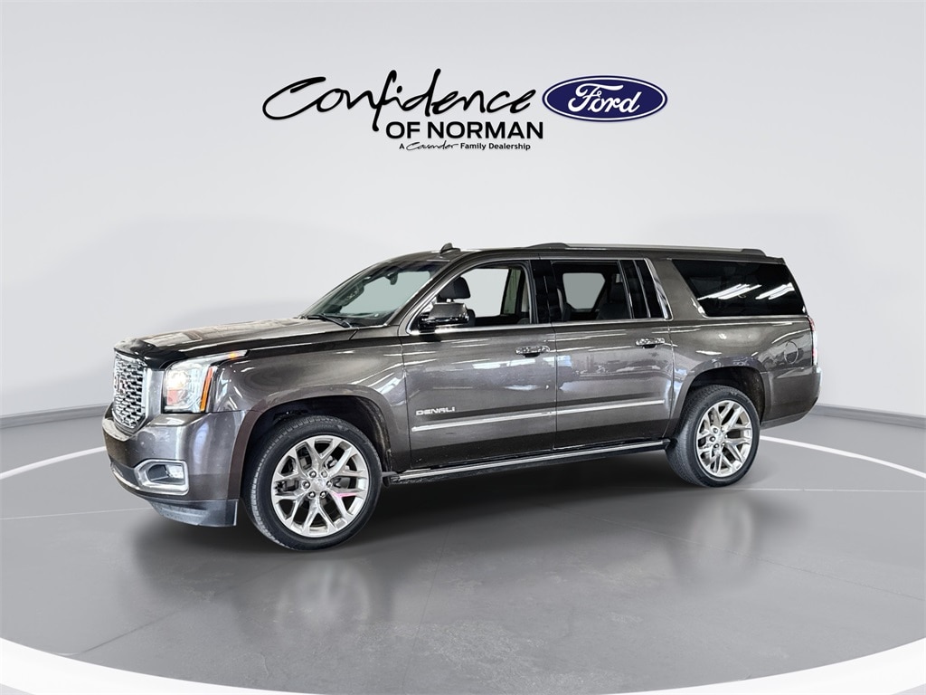 Used 2019 GMC Yukon XL Denali Ultimate SUV