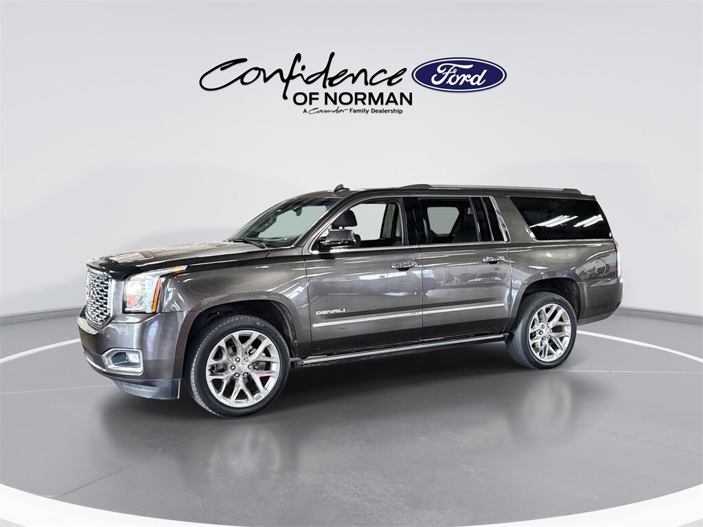 2019 Gmc Yukon XL Denali Ultimate photo 4