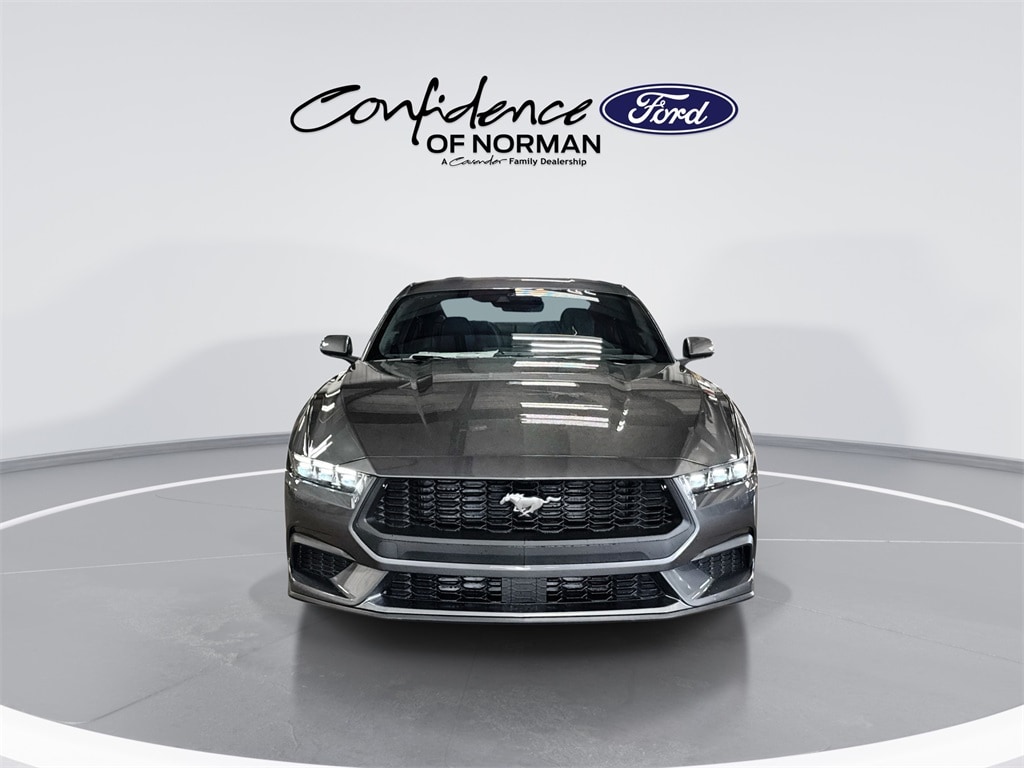 New 2026 Ford Mustang Ecoboost Fastback Coupe