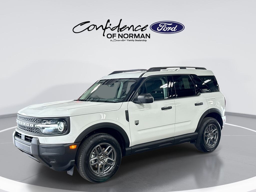 New 2026 Ford Bronco Sport Big Bend® SUV