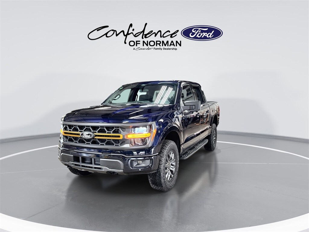 2025 Ford F-150 Tremor photo 3