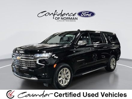 2024 Chevrolet Suburban Premier SUV