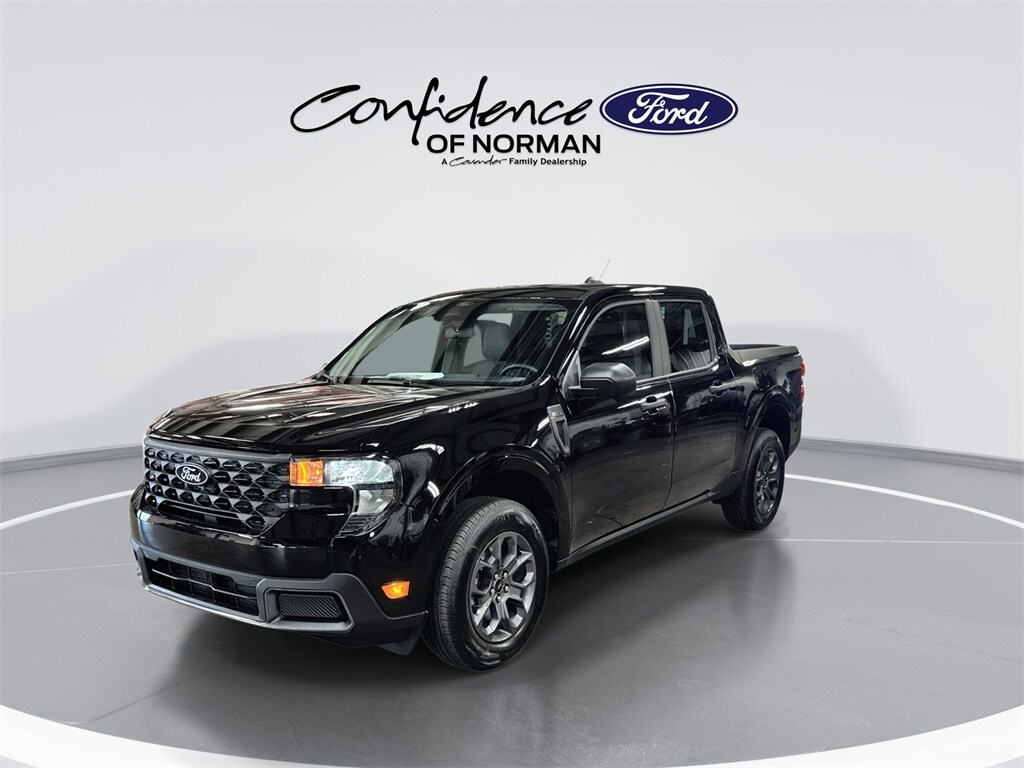 New 2026 Ford Maverick XLT Truck SuperCrew