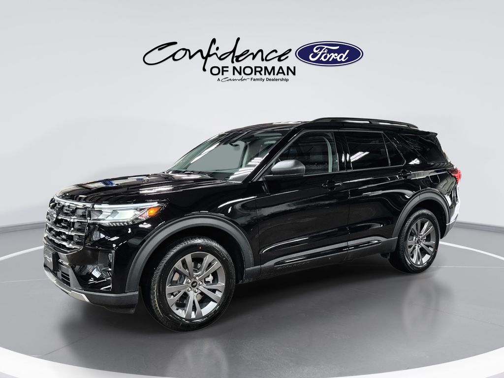 2026 Ford Explorer SUV 