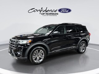 2026 Ford Explorer Active SUV
