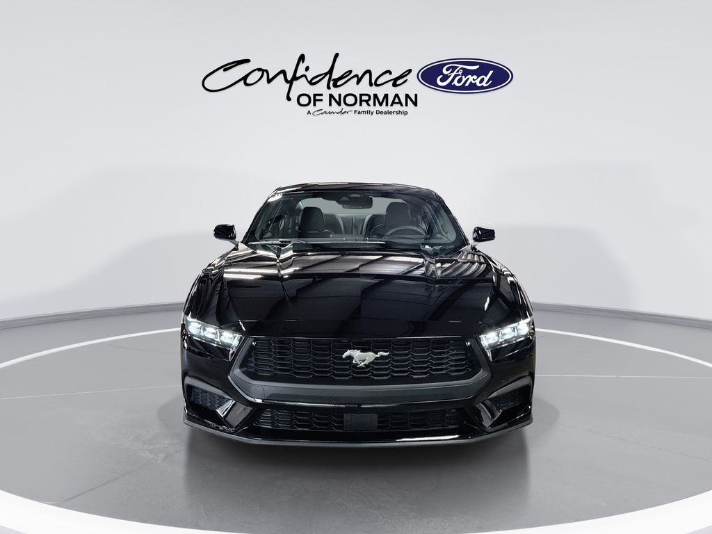 New 2026 Ford Mustang Ecoboost Fastback Coupe