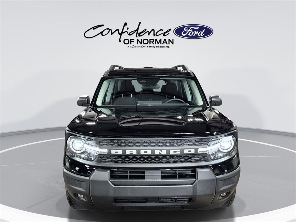 New 2026 Ford Bronco Sport Big Bend SUV