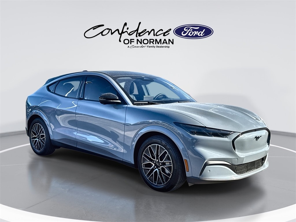 2025 Ford Mustang Mach-E Premium AWD's photo