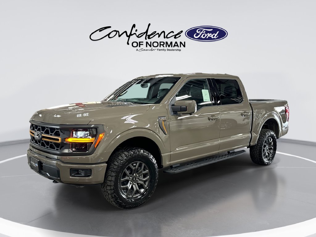  Ford F-150