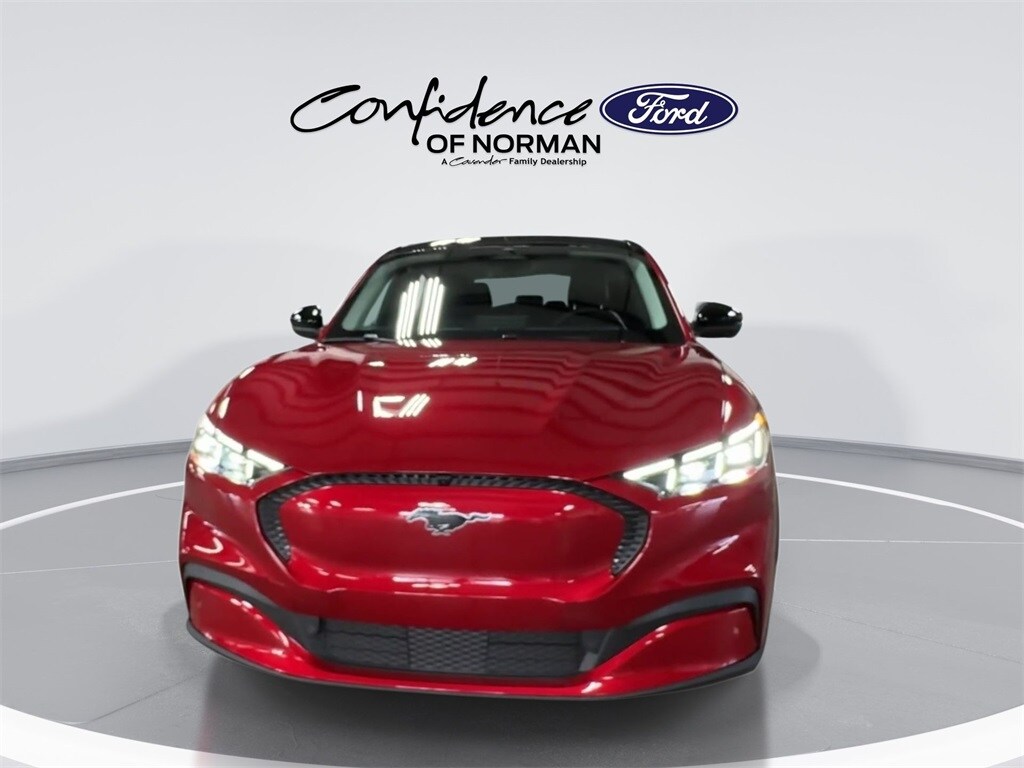 2024 Ford Mustang Mach-E Select photo 4