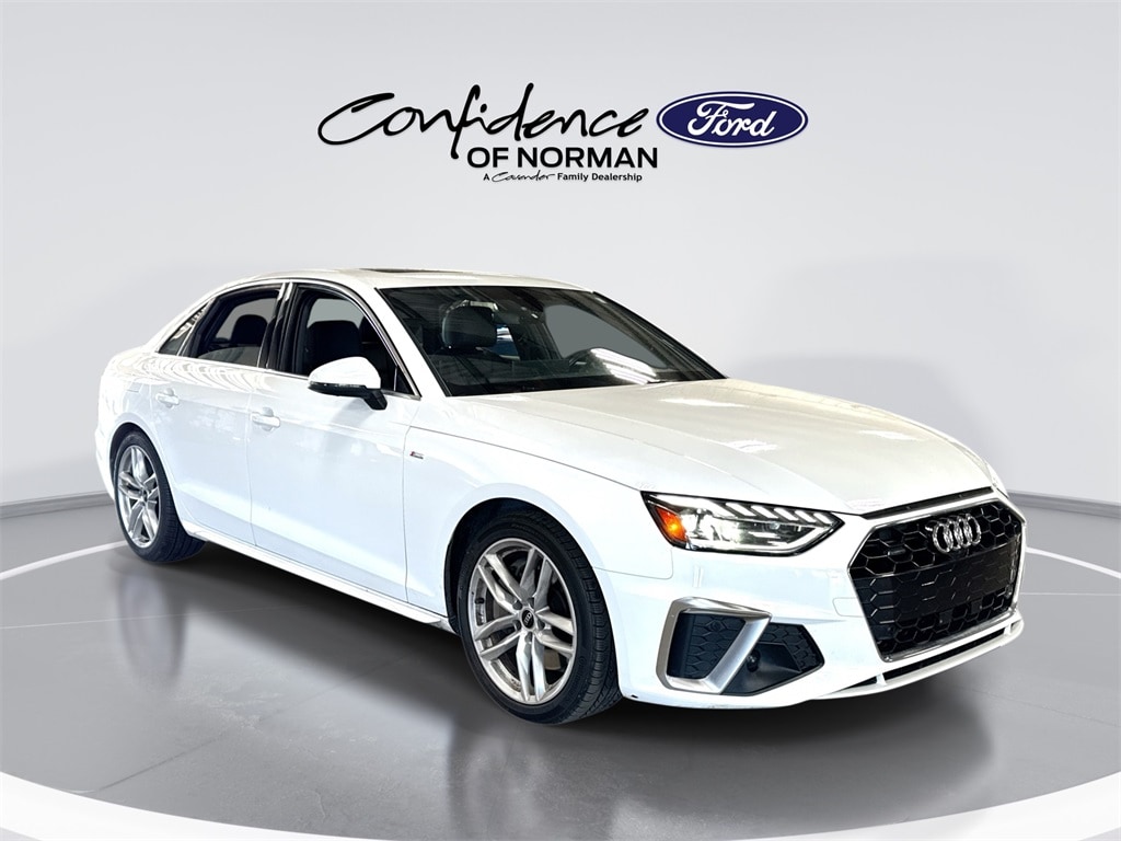 2024 Audi A4 quattro Premium Plus S Line 45 TFSI AWD