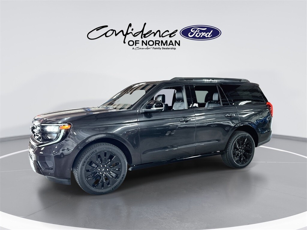 2025 Ford Expedition Platinum photo 4