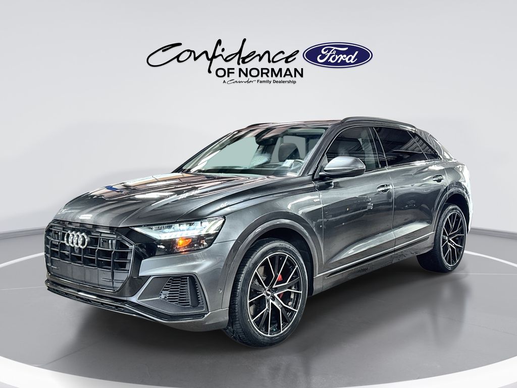 2019 Audi Q8 3.0T Prestige Tiptonic quattro's photo