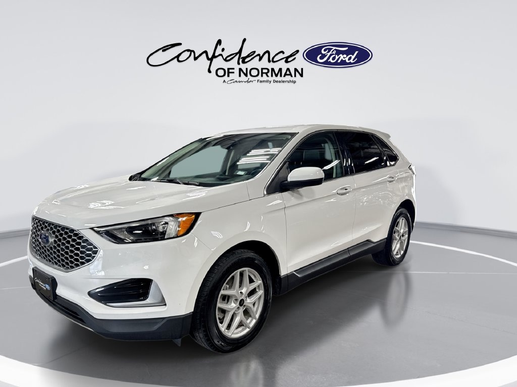Used 2024 Ford Edge SEL SUV