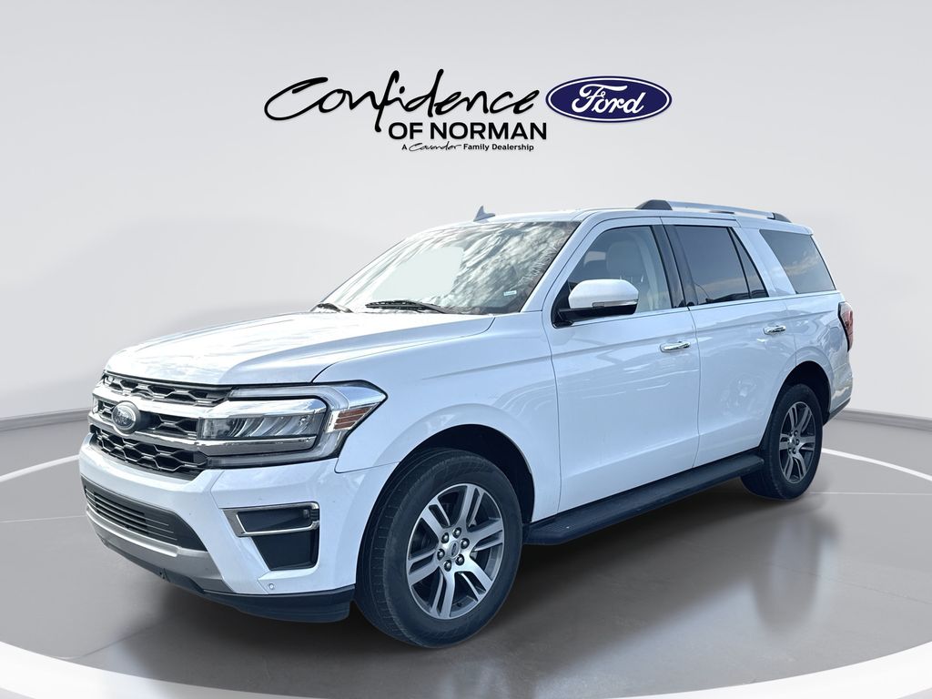2024 Ford Expedition SUV 