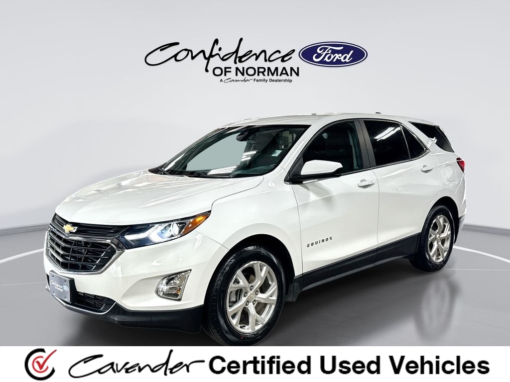 2021 Chevrolet Equinox LT 1.5T's photo