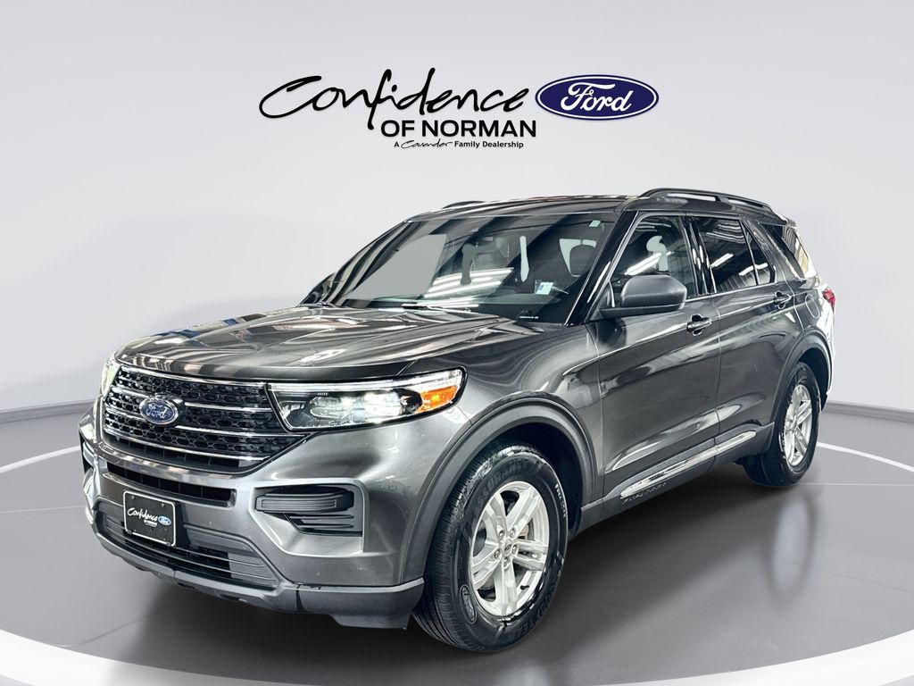 2020 Ford Explorer XLT RWD's photo