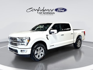 2026 Ford F-150 Platinum&reg; Truck SuperCrew Cab
