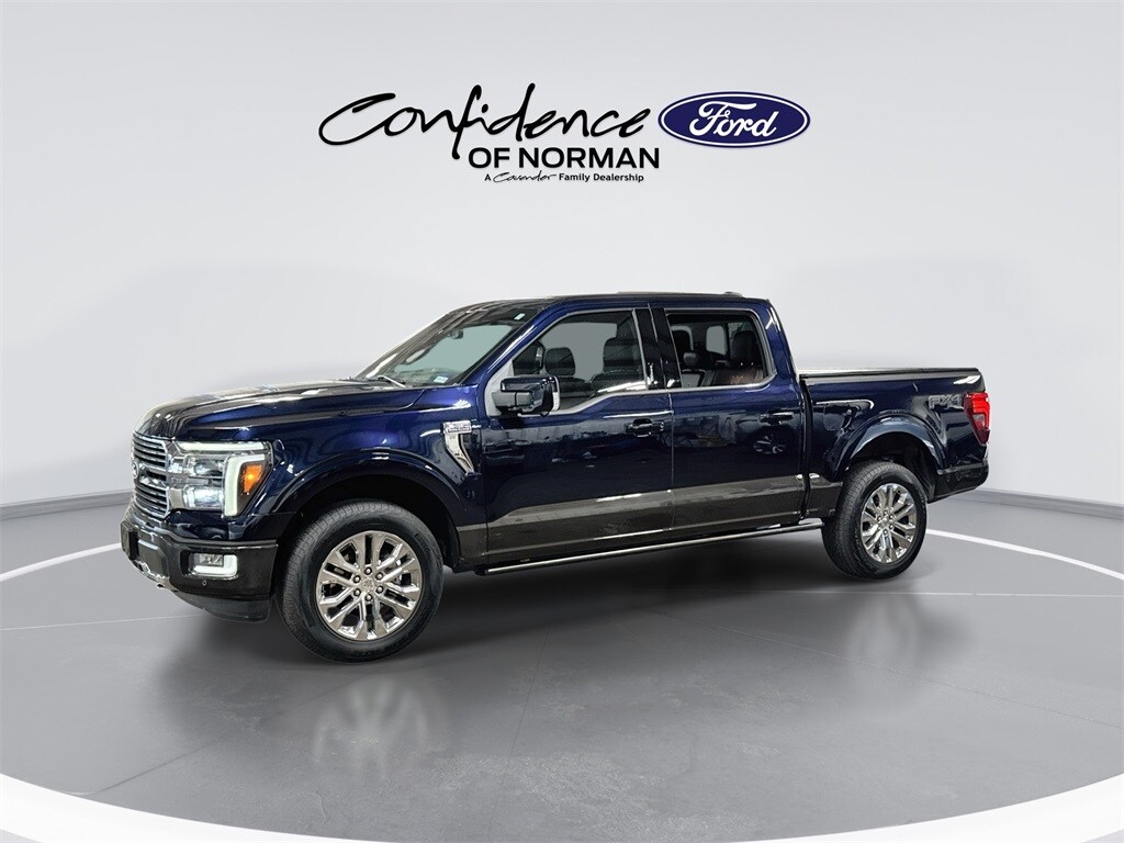 2024 Ford F-150 King Ranch photo 4