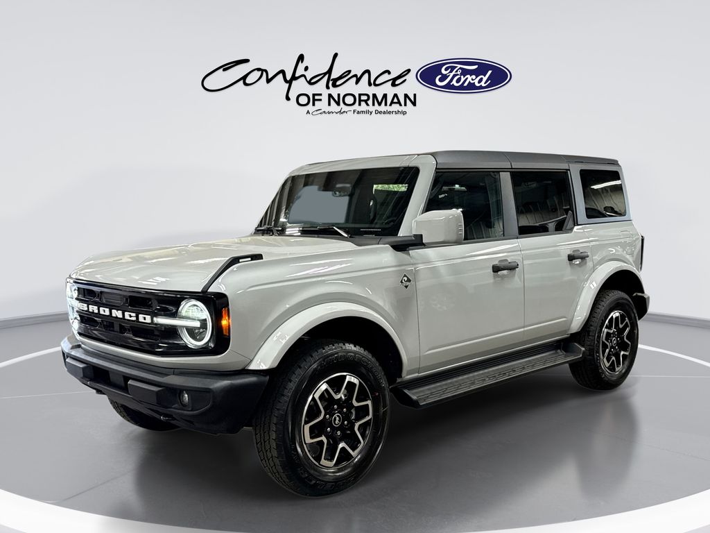 2026 Ford Bronco Outer Banks 4x4's photo
