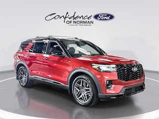 2025 Ford Explorer ST-Line SUV