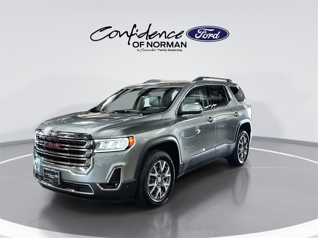 Used 2023 GMC Acadia SLT SUV