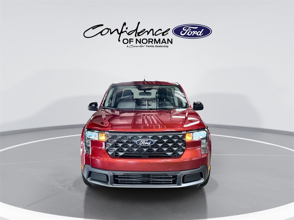 New 2025 Ford Maverick XLT Luxury Truck SuperCrew
