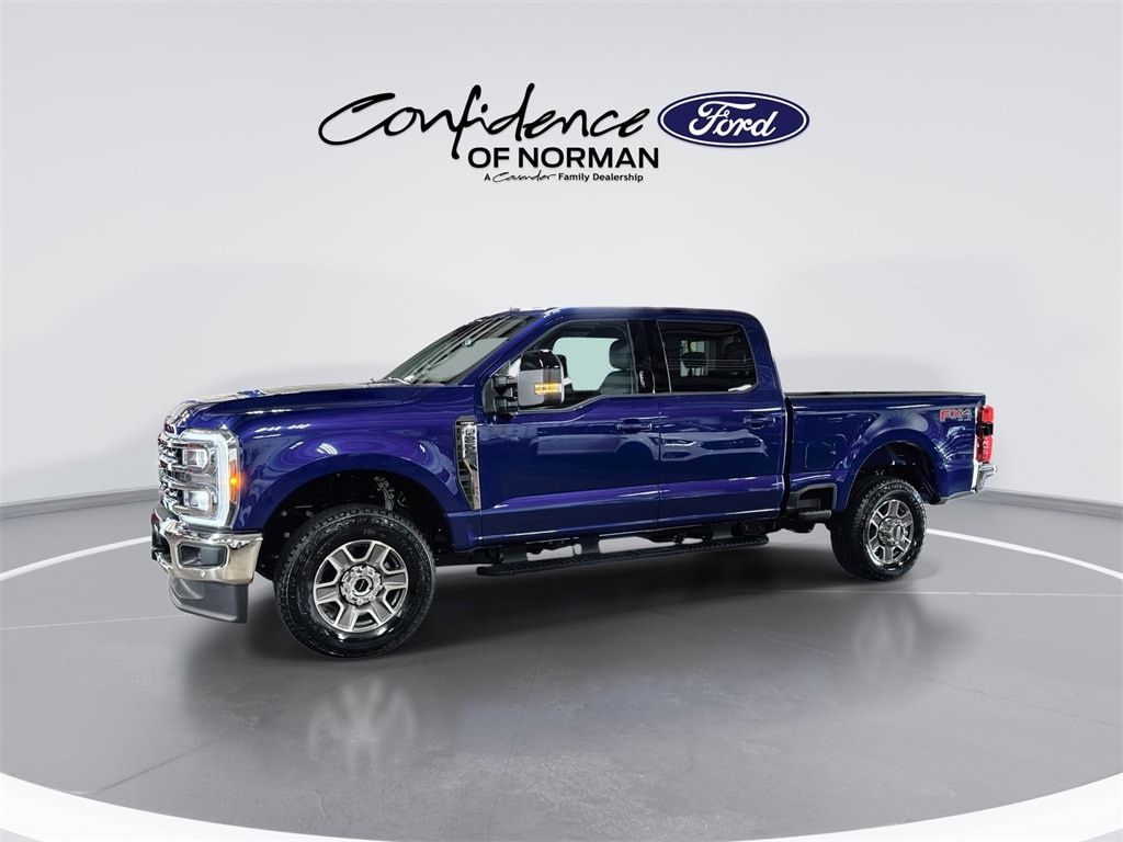 New 2026 Ford Super Duty F-250 Lariat Premium FX4 Off Road Truck Crew Cab
