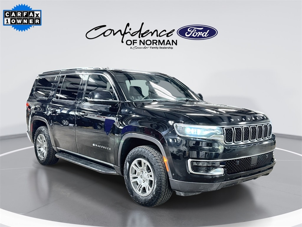 2022 Jeep Wagoneer Series I's photo