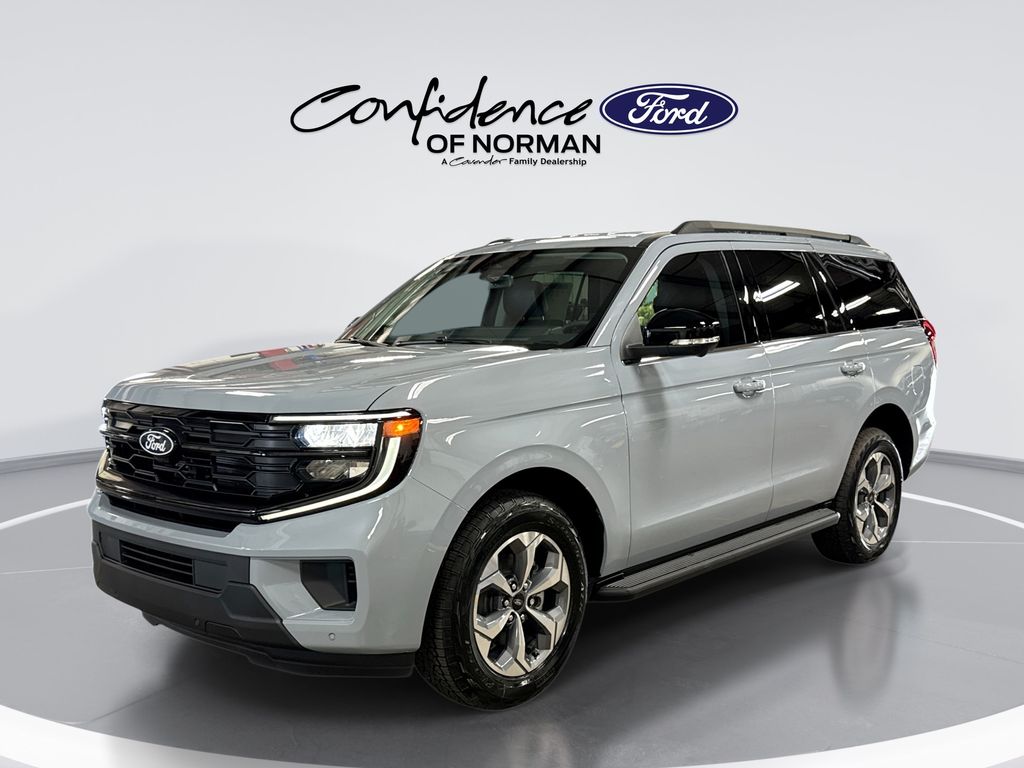 2027 Ford Expedition SUV 