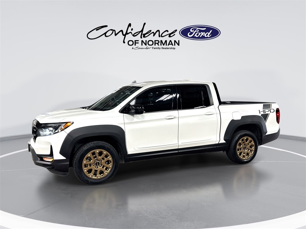 Used 2022 Honda Ridgeline Sport Truck