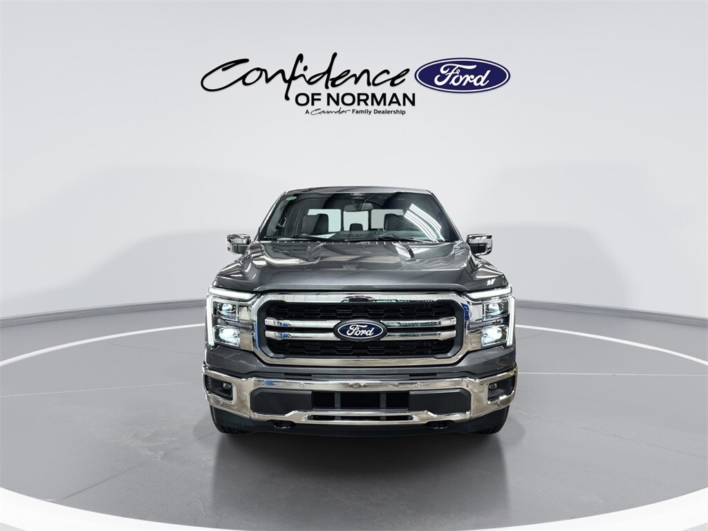 New Ford F-150 Trucks For Sale in Norman, OK | Confidence Ford of