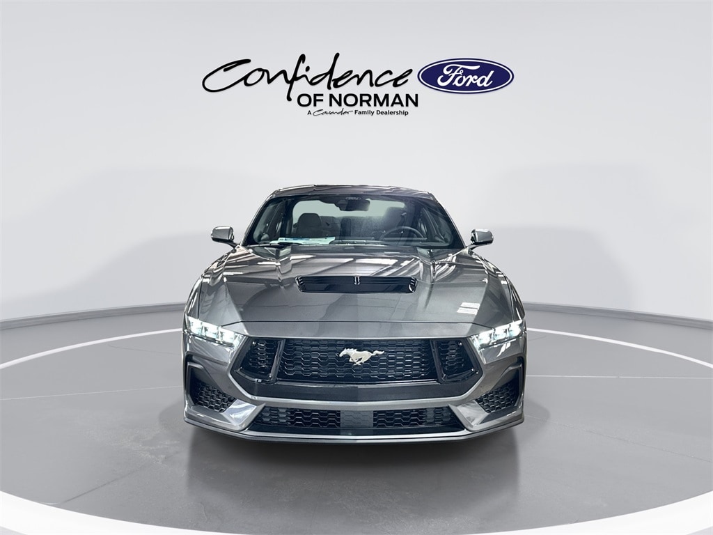 New 2026 Ford Mustang GT Fastback Coupe