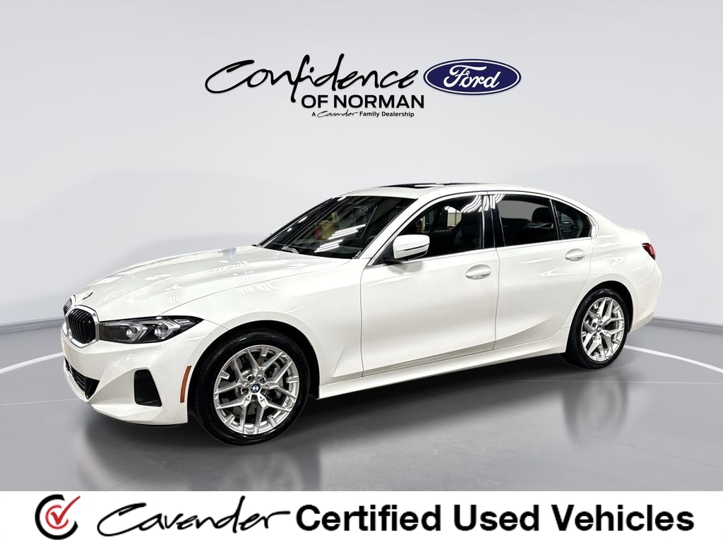 2025 BMW 3 Series 330i Sedan's photo