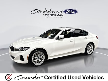 2025 BMW 3 Series 330i Convenience Sedan
