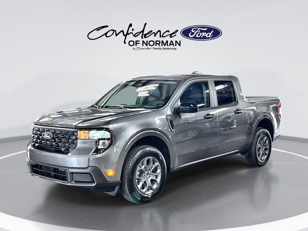 New 2026 Ford Maverick XLT Truck SuperCrew