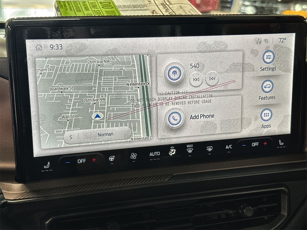 2025 Ford Bronco Sport Outer Banks - Photo 19
