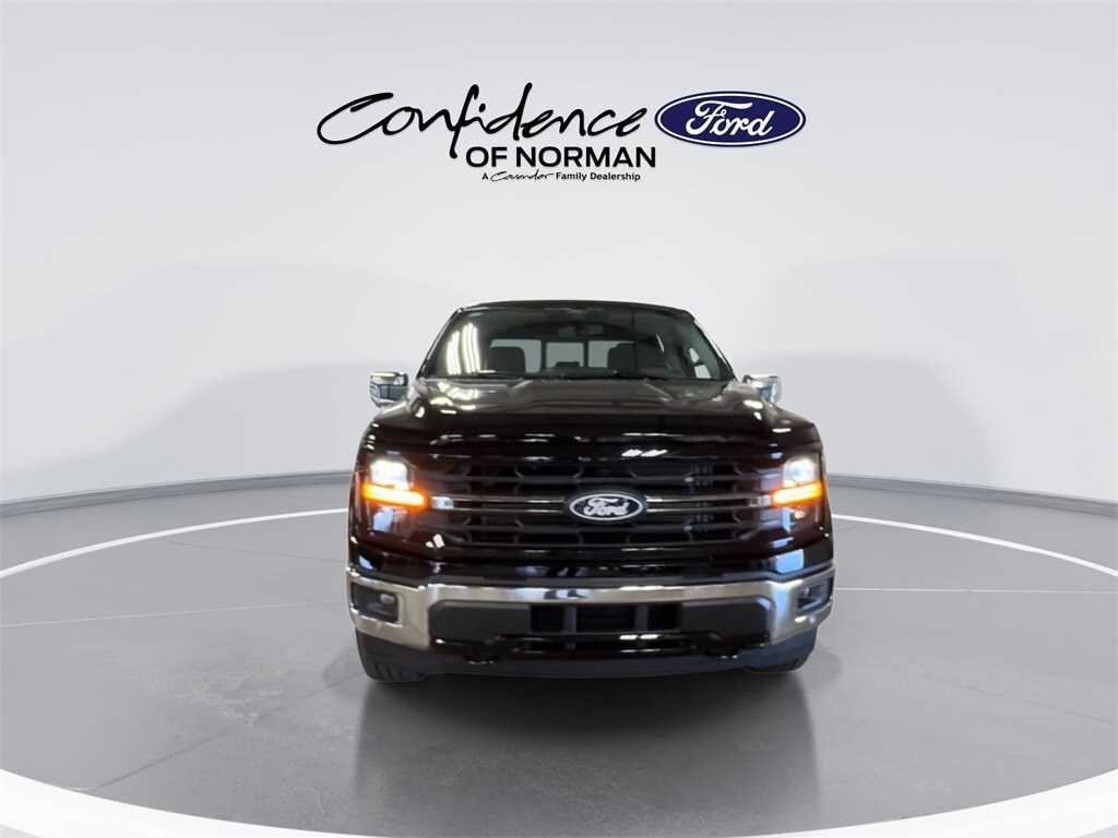 2025 Ford F-150 XLT FX4 photo 3