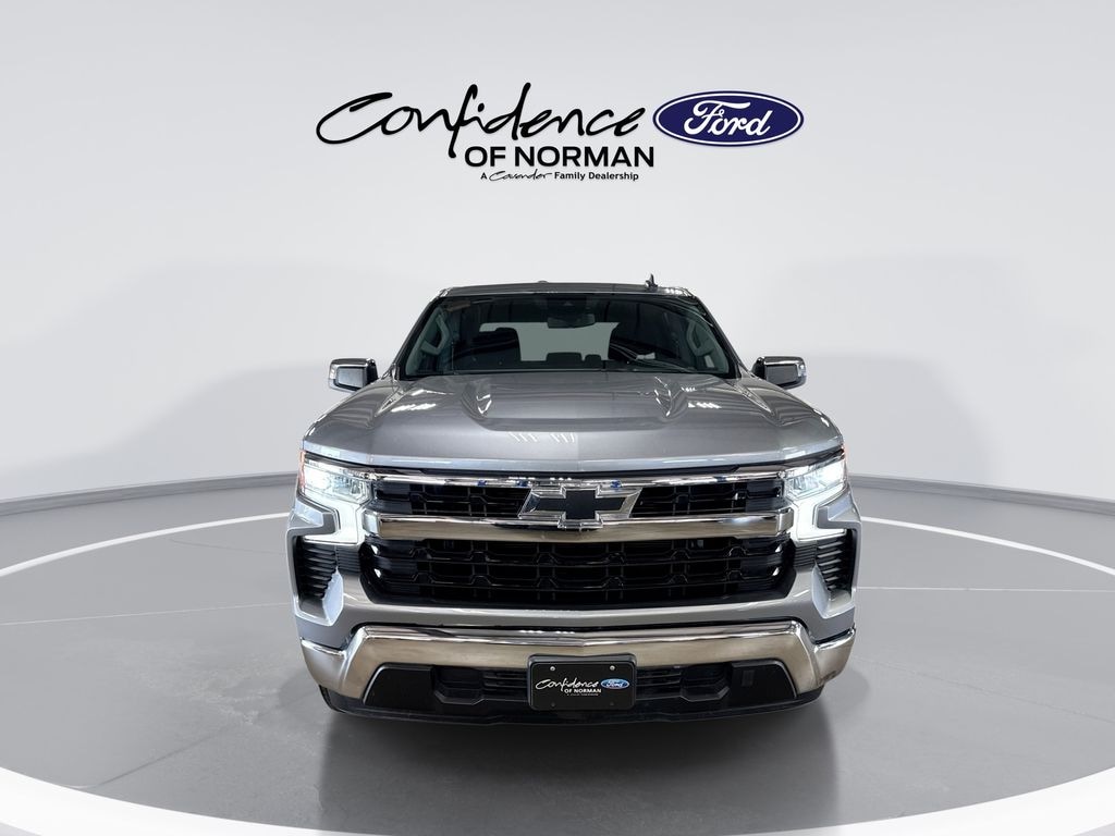 Certified 2023 Chevrolet Silverado 1500 LT Texas Edition Truck