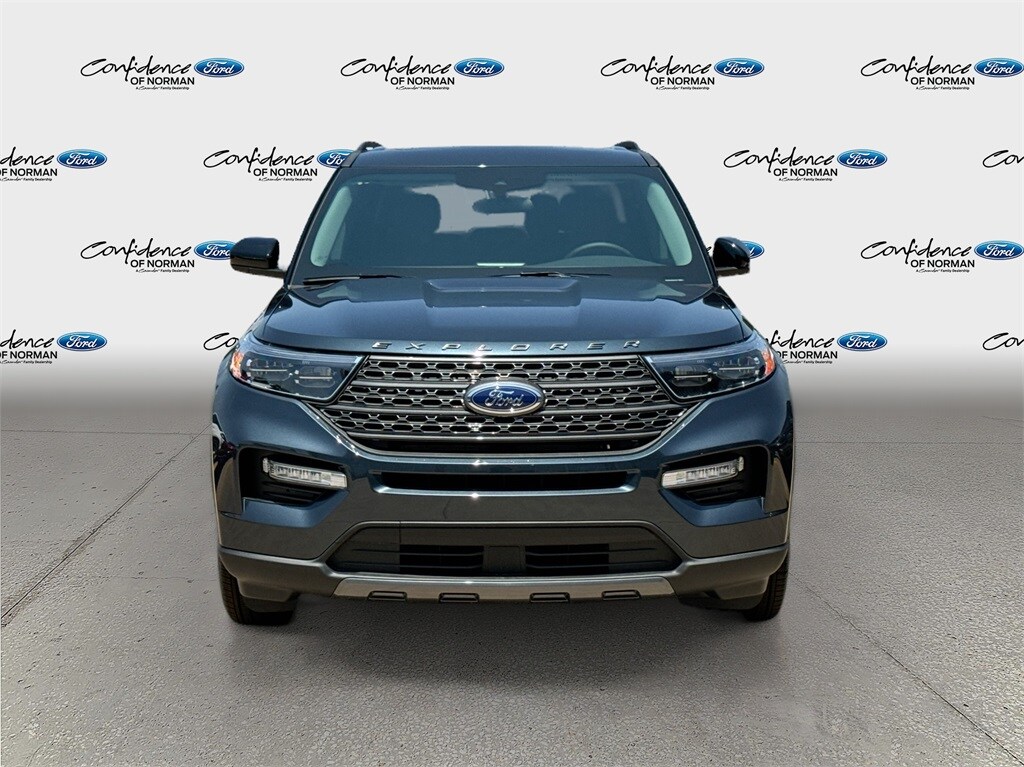 2024 Ford Explorer For Sale Norman OK Oklahoma City RGA65411
