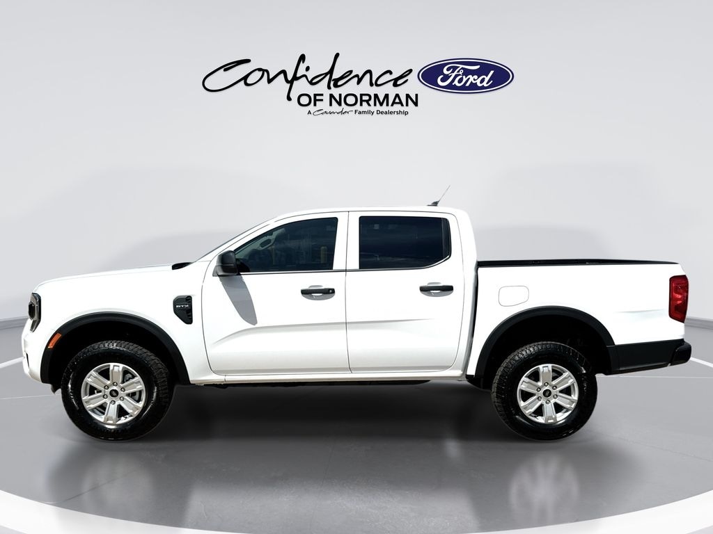 New 2026 Ford Ranger XL Truck SuperCrew