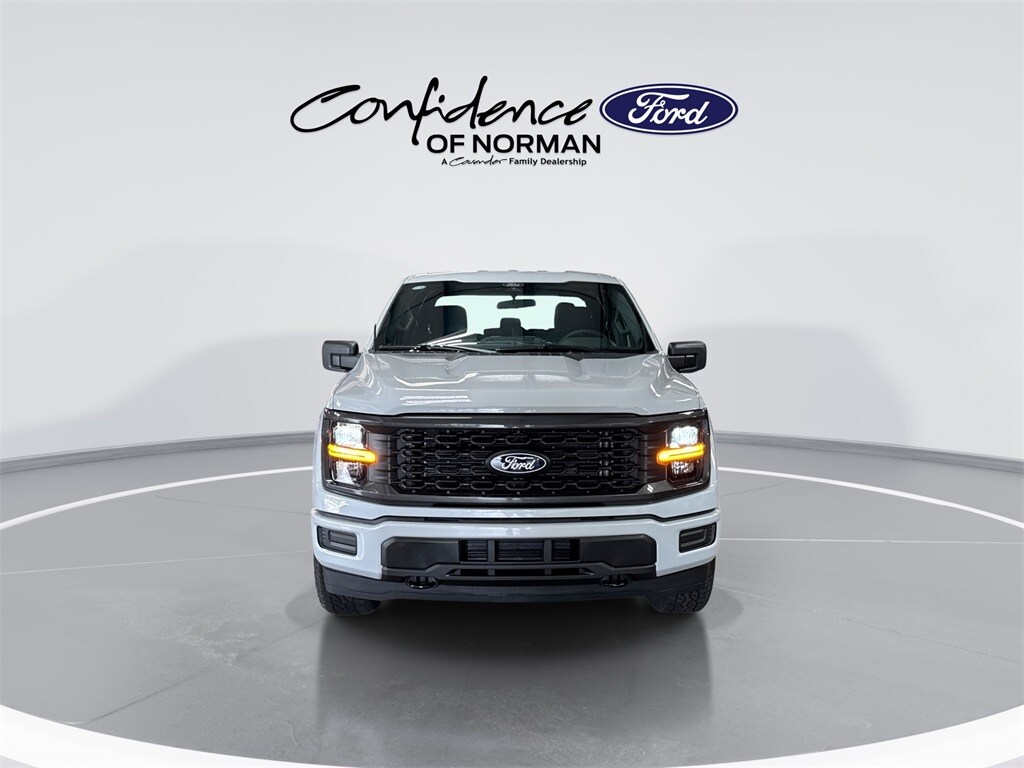2025 Ford F-150 STX photo 2