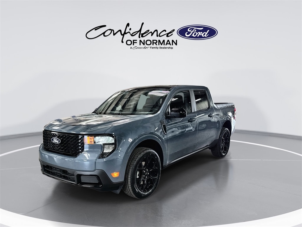New 2026 Ford Maverick XLT Truck SuperCrew