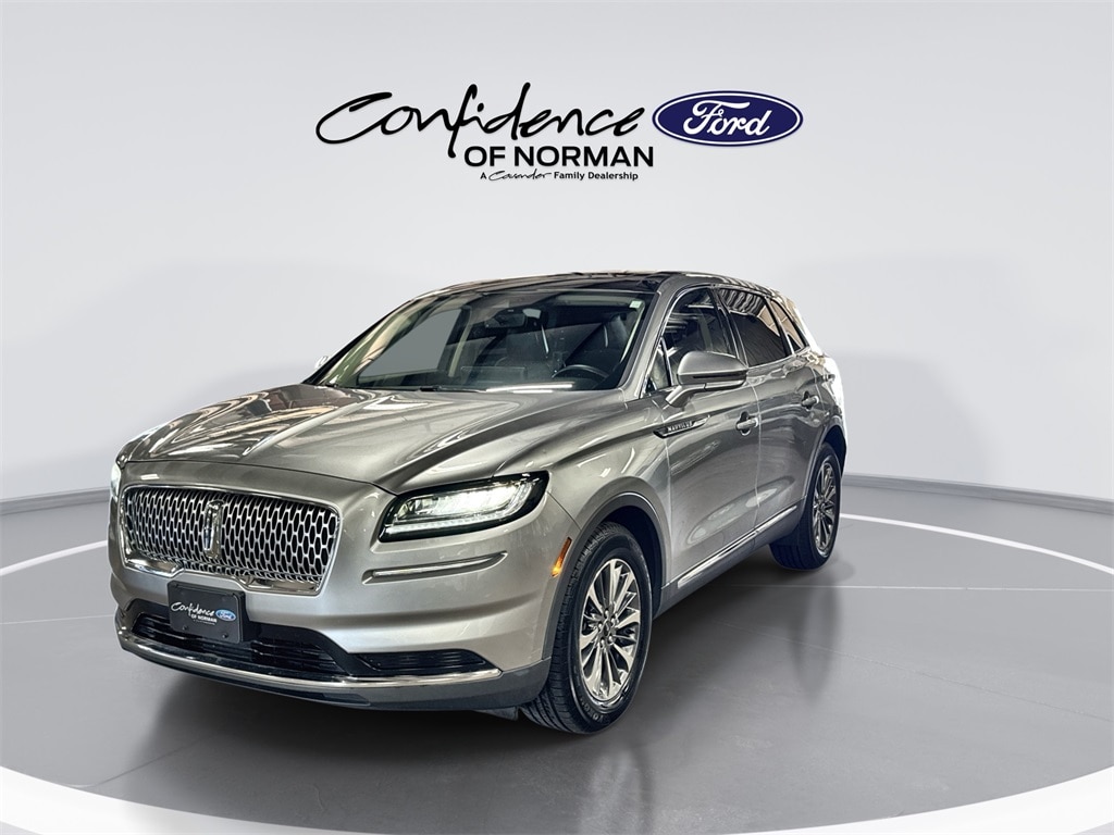 Used 2021 Lincoln Nautilus Reserve SUV