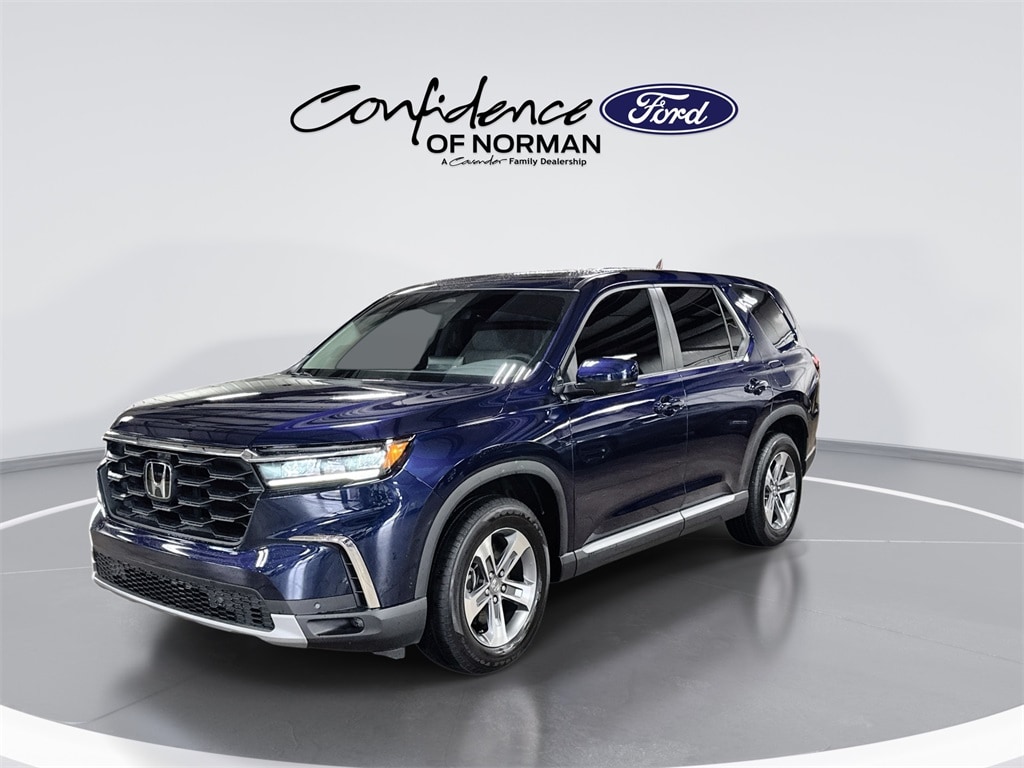 Used 2025 Honda Pilot EX-L SUV