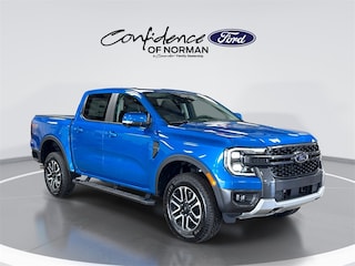2025 Ford Ranger Lariat FX4 Off Road Truck SuperCrew