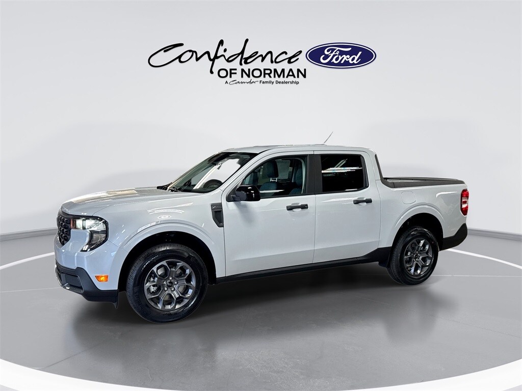 New 2026 Ford Maverick XLT Luxury Hybrid Truck SuperCrew